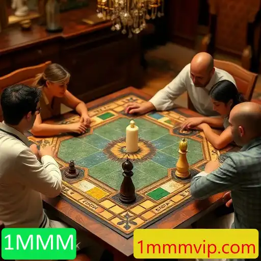 Explorando o Fascinante Mundo dos Jogos de Mesa