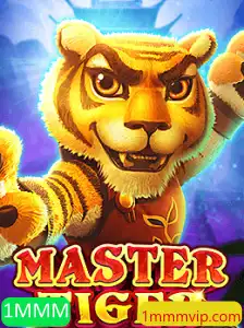 Descubra o Fascinante Mundo de MasterTiger