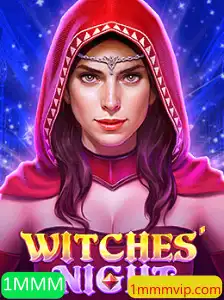 Descubra o Fascinante Mundo de WitchesNight: A Aventura Mágica de 1MMM